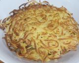 アレンジ☆パリパリとろ～り餡入り焼きそば作り方9写真