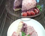 ♡クリスマス:ベリーのドームケーキ♡作り方24写真