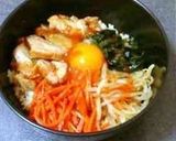 フライパンでビビンバ！ ビビンバ丼にも！作り方11写真
