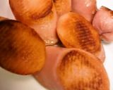 ごま油香る～アツ②ｎｏ分厚い魚肉ちゃん～作り方3写真