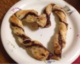 〜クリスマス◡̈〜簡単スティックパイ作り方7写真