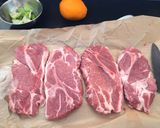 ポークリブの白ワイン煮作り方1写真