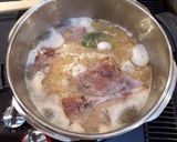 ポークリブの白ワイン煮作り方8写真