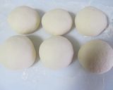 簡単♪ふんわり♡お花パン作り方3写真