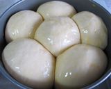 簡単♪ふんわり♡お花パン作り方9写真