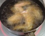 ☆クリスマスに簡単チキンの手羽先☆作り方2写真