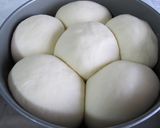 簡単♪ふんわり♡お花パン作り方7写真