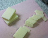 我が家のお好み焼き作り方1写真