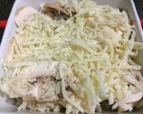 マッシュルームとエリンギのパン粉焼き作り方2写真
