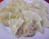めっけもん♪野菜たっぷり餃子作り方7写真