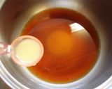 お豆腐サラダniもろみ酢ジュレ作り方1写真