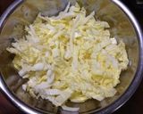 シャキシャキ白菜サラダ作り方1写真