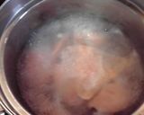 大粒しっとり♡鮭フレーク作り方2写真
