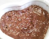 ☆簡単シリーズ♪レンジでチョコプリン☆作り方10写真