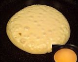 混ぜるだけ☆簡単ふわふわパンケーキ作り方7写真