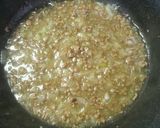 給食menu＊じゃが芋のそぼろあんかけ作り方5写真