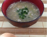 白だしで簡単♪とろとろれんこんスープ作り方8写真