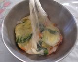 白菜の浅漬け→簡単キムチに変身術♪作り方1写真