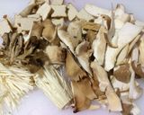 キノコ達と厚揚げバター作り方1写真