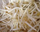 もやしだけで大満足！ラーメンみたいな素麺作り方2写真