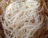 もやしだけで大満足！ラーメンみたいな素麺作り方5写真