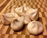 卵白焼き菓子イチゴ味ver.作り方9写真