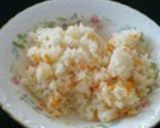 炊飯器で簡単♪　にんじんピラフ作り方14写真