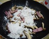 豆乳&味噌でカボチャグラタン作り方3写真
