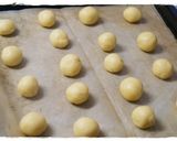 簡単さくさくスノーボール作り方8写真