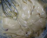 リンゴのシャキッしっとりパウンドケーキ作り方3写真
