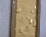 リンゴのシャキッしっとりパウンドケーキ作り方4写真