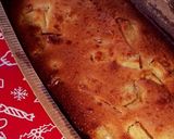 リンゴのシャキッしっとりパウンドケーキ作り方5写真