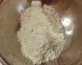 国産小麦粉と炊飯器で作る白いパン作り方2写真