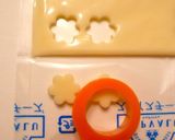 クリスマスキャラ弁！サンタとトナカイ弁当作り方6写真