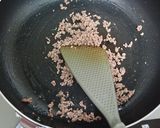 子供大好き♡大根と人参の味噌そぼろ煮作り方2写真