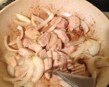 ささみとかぼちゃの豆乳カレー作り方3写真
