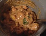 ささみとかぼちゃの豆乳カレー作り方4写真