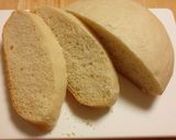 国産小麦粉と炊飯器で作る白いパン作り方19写真