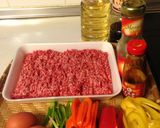 異国の味！簡単～なんちゃって【ガパオ】作り方1写真