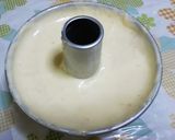 柚子の香り♡蜂蜜ヨーグルトシフォン作り方14写真