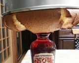 柚子の香り♡蜂蜜ヨーグルトシフォン作り方15写真