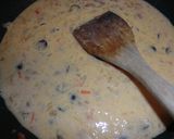 ✺グリーンタルトでキッシュ✺作り方10写真
