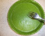 ✺グリーンタルトでキッシュ✺作り方7写真