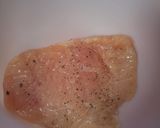 私のズボラなチキンピカタ☆作り方6写真