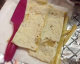 変りロールキャベツ✴︎焼き作り方3写真