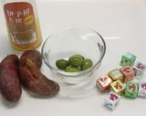 オリーブ入りマッシュポテトのオードブル風作り方1写真