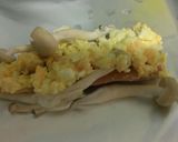 鮭のホイル焼き～絶品チーズ風～作り方4写真