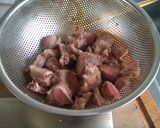 豚肉の唐揚げ in上海作り方3写真