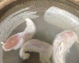 大根とささみのサラダ作り方2写真