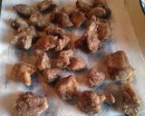 豚肉の唐揚げ in上海作り方8写真